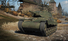 Swedish Tanks Roll Into World of Tanks