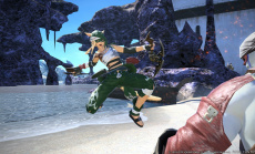 Final Fantasy XIV: A Realm Reborn - Neues Bildmaterial zu Update 2.4 