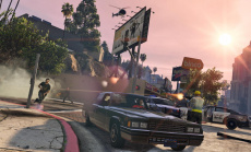 Grand Theft Auto V (PS4) - Screenshots DLH.Net Review