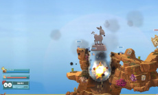 Worms W.M.D Receives New Multiplayer Trailer