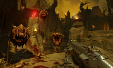 DOOM Returns, This Time with Bethesda