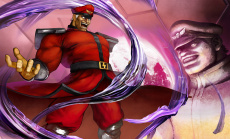 New Screenshots and Trailer for Street Fighter V