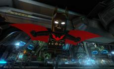 LEGO Batman 3: Jenseits von Gotham erhält Batman of the Future-Charakter-Pack