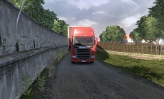 Trucker-Simulation Scania Truck Driving Simulator - The Game veröffentlicht