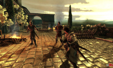 Website zu The Cursed Crusade eröffnet