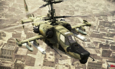 Siebtes Content-Pack für Ace Combat Assault Horizon