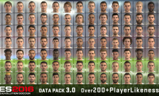 PES 2016 – New Data Pack 3 Headlines wth UEFA EURO 2016 Content