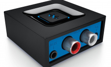 Neuer Logitech Bluetooth Audio Adapter verwandelt Lieblingslautsprecher in ein kabelloses Soundsystem