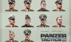 Panzer Tactics HD kommt im 2. Quartal 2014 für PC und iOS