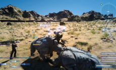 Final Fantasy XV – Magic and Stealth Featured in Next Active Time Report