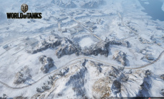 World of Tanks Update 9.0: New Frontiers - Maps
