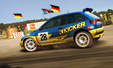 New (German) Content in DiRT Rally