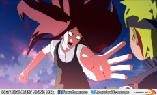 Naruto Shippuden: Ultimate Ninja Storm Revolution - Kushina Uzumaki tritt dem Kampf bei