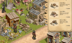 Stake Your Claim in 1849, A Gold Rush City Management Sim Coming to PC, Mac, and Tablets in May