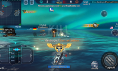 Fleet Glory Introduces Submarine Play with Latest Update