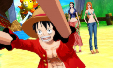 One Piece Unlimited World Red Chopper-Edition & Strohhut-Edition angekündigt