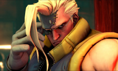 New Screenshots for Street Fighter V