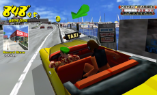 Sega Releasing Crazy Taxi for Free on Mobile