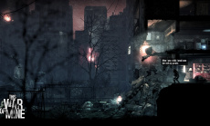 Anti-Kriegs-Spiel This War of Mine ab heute erhältlich