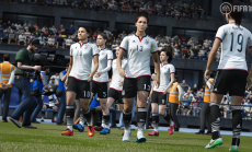 FIFA 16 Screenshots