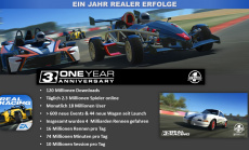 Real Racing 3: Open Wheelers-Update
