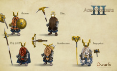 Age of Wonders III präsentiert den Hohepriester