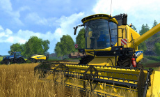 Landwirtschafts-Simulator 15 - Erste Screenshots