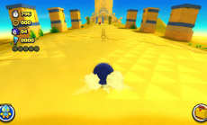 Sonic Lost World