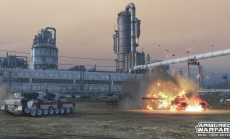 Armored Warfare