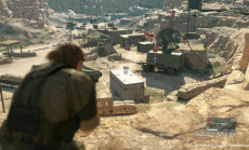 Konami's E3 Lineup Features Metal Gear Solid V: The Phantom Pain and PES 2016