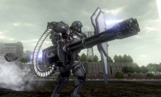 Earth Defense Force 2025 - Neue Screenshots