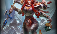 Viking Invasion in SMITE