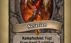 Hearthstone: Der Schwarzfels