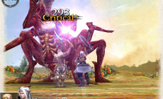 Chaos Rings Omega ist jetzt für iPhone, iPod Touch und iPad erhältlich