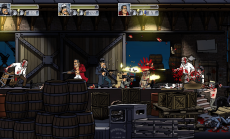 Guns, Gore & Cannoli Now Cracking Skulls on PC and Mac