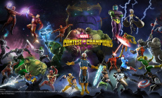 Marvel: Sturm der Superhelden - Superhelden-Prügelspiel für iOS und Android veröffentlicht