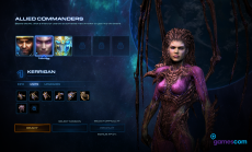 StarCraft II: Legacy of the Void – Screenshots and Video (gamescom)