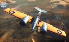 World of Warplanes - Update 1.3 veröffentlicht