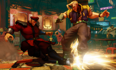 Street Fighter V – New M. Bison Screens