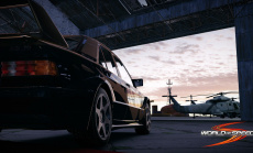 Neue Screenshots zu World of Speed