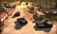 Act of Aggression Screenshots