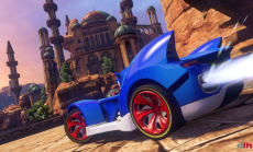 Sonic & All-Stars Racing Transformed angekündigt