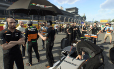 F1 2015 Out in Today in the Americas