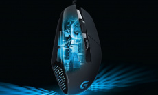 Logitech G präsentiert MOBA-Maus G302