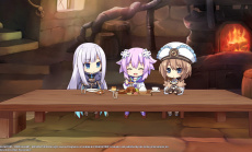 SUPER NEPTUNIA™ RPG