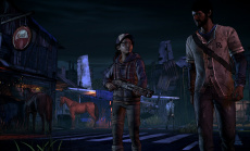 The Walking Dead: The Telltale Series - A New Frontier Debuts Today in Two-Part Premiere Event