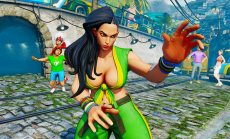 Street Fighter V Reveals New Brazilian Fighter Laura