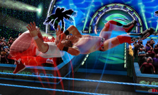 Match-Typen in WWE All Stars