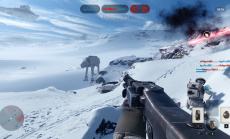 Star Wars Battlefront Beta