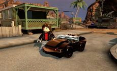 LEGO Dimensions Expansion Packs Based on The LEGO Batman Movie and Knight Rider Announced for February 2017 Release